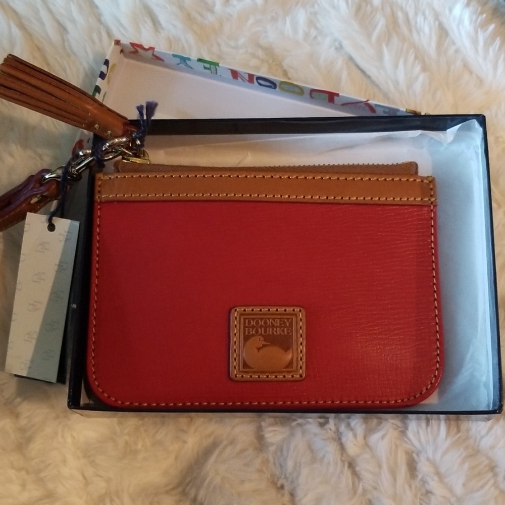 Dooney & Bourke coin purse